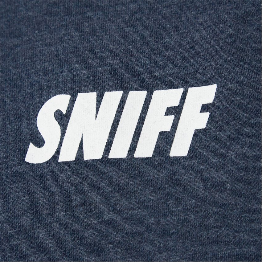 Sniff T-shirts POINTE DENIM MELANGE